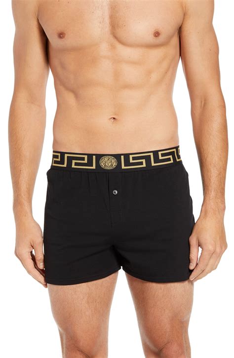 boxer mare versace uomo|versace men's boxers.